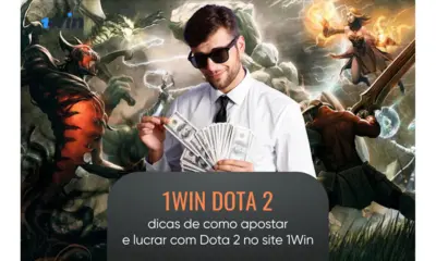 1Win Dota 2: dicas de como apostar e lucrar com Dota 2 no site 1Win