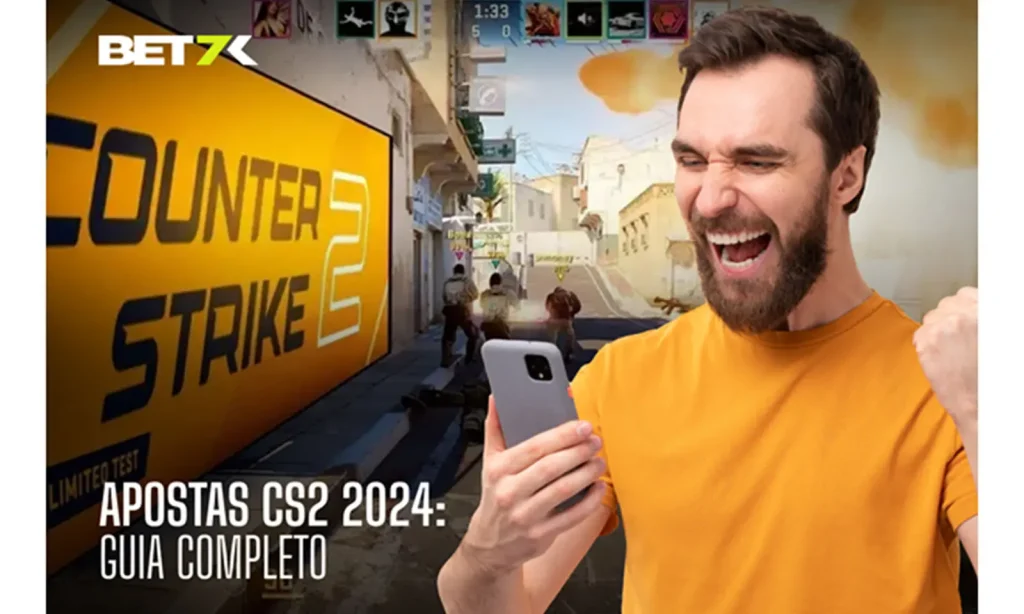Apostas CS2 2024: Guia completo