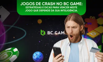 Jogos de Crash no BC Game: Estratégias e Dicas para Vencer Neste Jogo que Depende da Sua Inteligência.