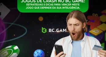 Jogos de Crash no BC Game: Estratégias e Dicas para Vencer Neste Jogo que Depende da Sua Inteligência.