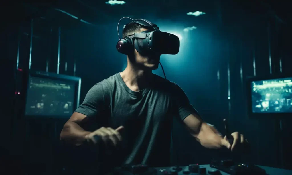 Jogos Online vs Realidade Virtual e Realidade Aumentada