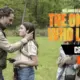 Rick e Michonne reencontrando seus filhos Judith e RJ em cena do Episódio 6 de The Walking Dead: The Ones Who Live.