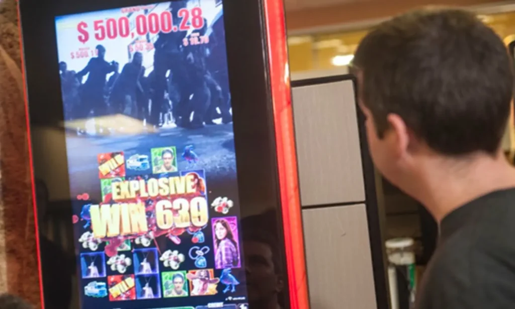 Slots inspirados em cultura pop