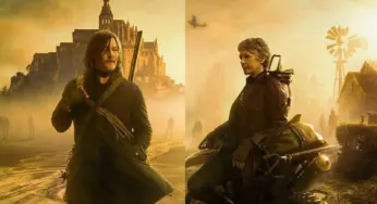 Assista a uma prévia de 11 minutos de The Walking Dead: Daryl Dixon – The Book of Carol