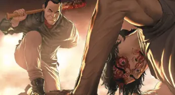 The Walking Dead Deluxe ganha capas variantes de Mattia De Iulis