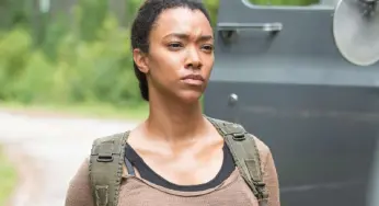 Sonequa Martin-Green, a Sasha de The Walking Dead, virá ao Brasil para a CCXP 2023