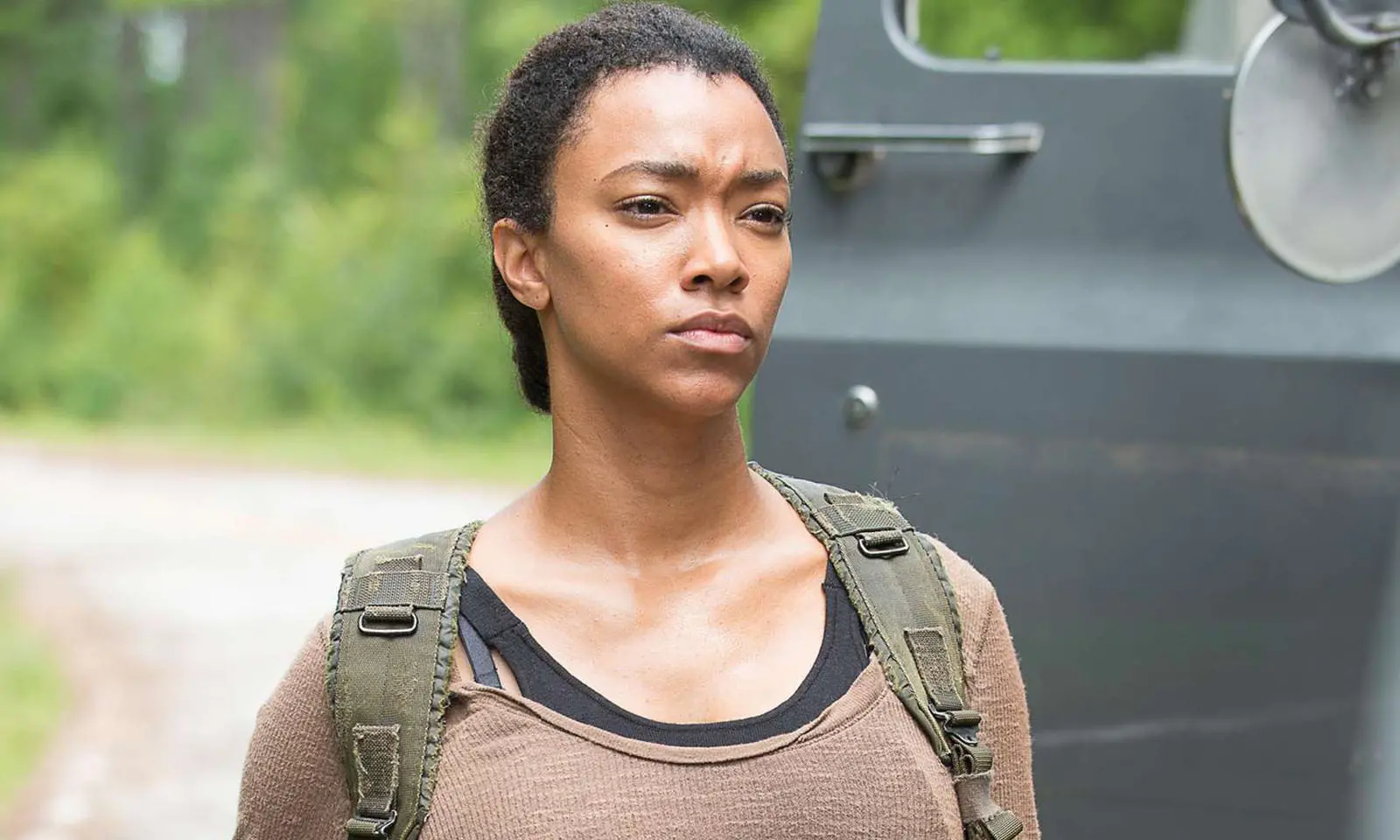 Sonequa Martin-Green, a Sasha de The Walking Dead, virá ao Brasil para a CCXP 2023