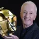 CCXP23 | Anthony Daniels, o C-3PO de Star Wars, é confirmado no evento