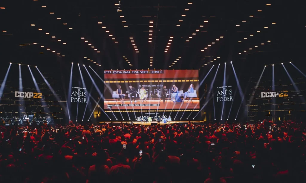 CCXP23 anuncia participação do Prime Video