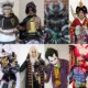 CCXP23 revela os 12 finalistas do Concurso Cosplay Master