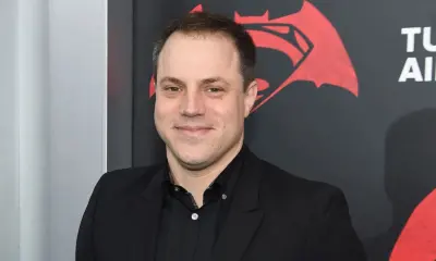 CCXP23 | Geoff Johns, lendário autor de quadrinhos, é confirmado no evento