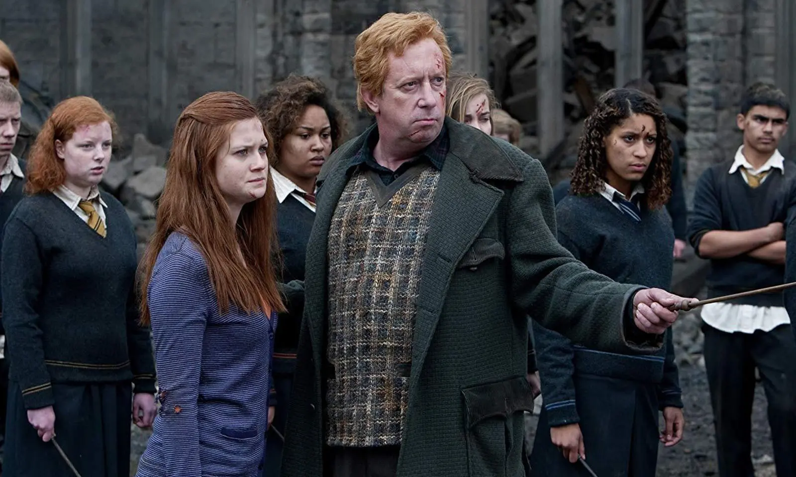 CCXP23 | Mark Williams, de Harry Potter, é confirmado no evento