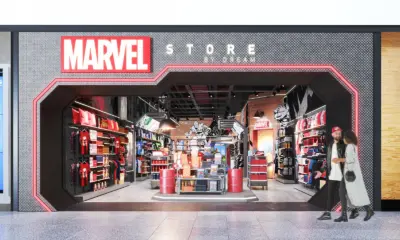 CCXP23 terá Marvel Store e Loja Disney 100 com foco em pelúcias