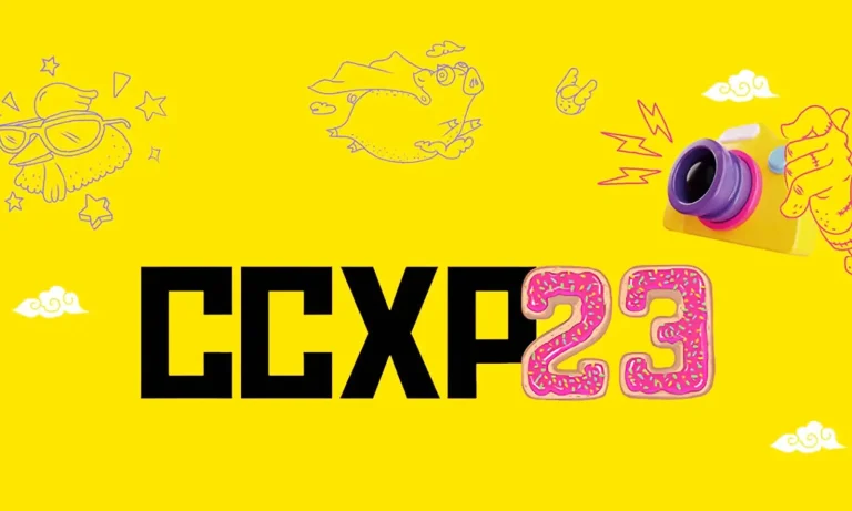CCXP23 bate recorde de marcas participantes