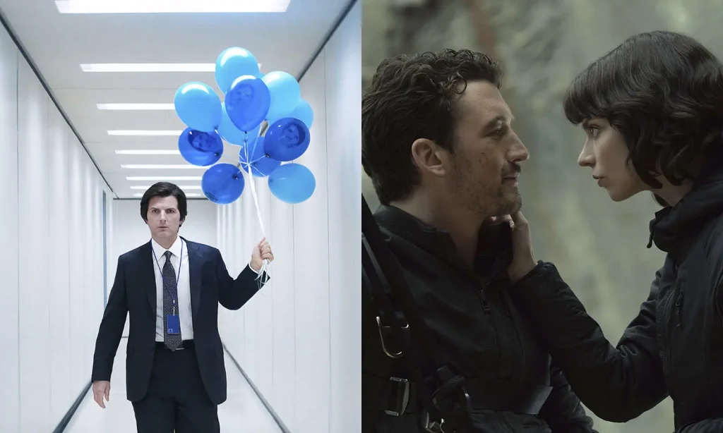 CCXP24 | Apple TV+ confirma presença com "Ruptura" e "Entre Montanhas"