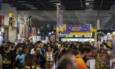 CCXP24 anuncia valores do 2º lote de ingressos e dois quadrinistas para o Artists' Valley