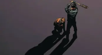 The Walking Dead Deluxe 103: Capas e data de lançamento