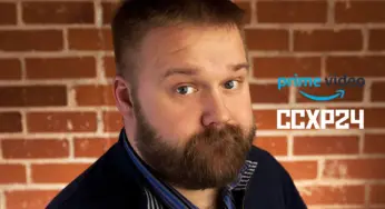 Robert Kirkman na CCXP24: Guia de Informações sobre painel e entrevista