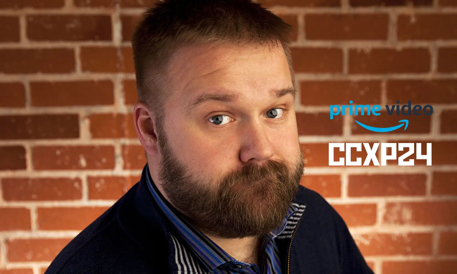 Robert Kirkman na CCXP24: Guia de Informações sobre painel e entrevista