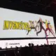 Painel de invencível na CCXP24