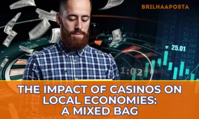 Impacto dos casinos nas economias locais - Uma análise exaustiva