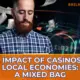 Impacto dos casinos nas economias locais - Uma análise exaustiva