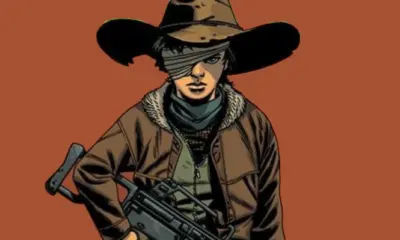 The Walking Dead Deluxe 104: Capas e data de lançamento