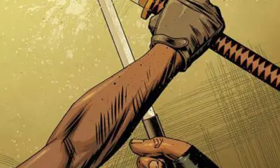 The Walking Dead Deluxe 110: Capas e data de lançamento