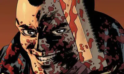 The Walking Dead Deluxe 111: Capas e data de lançamento