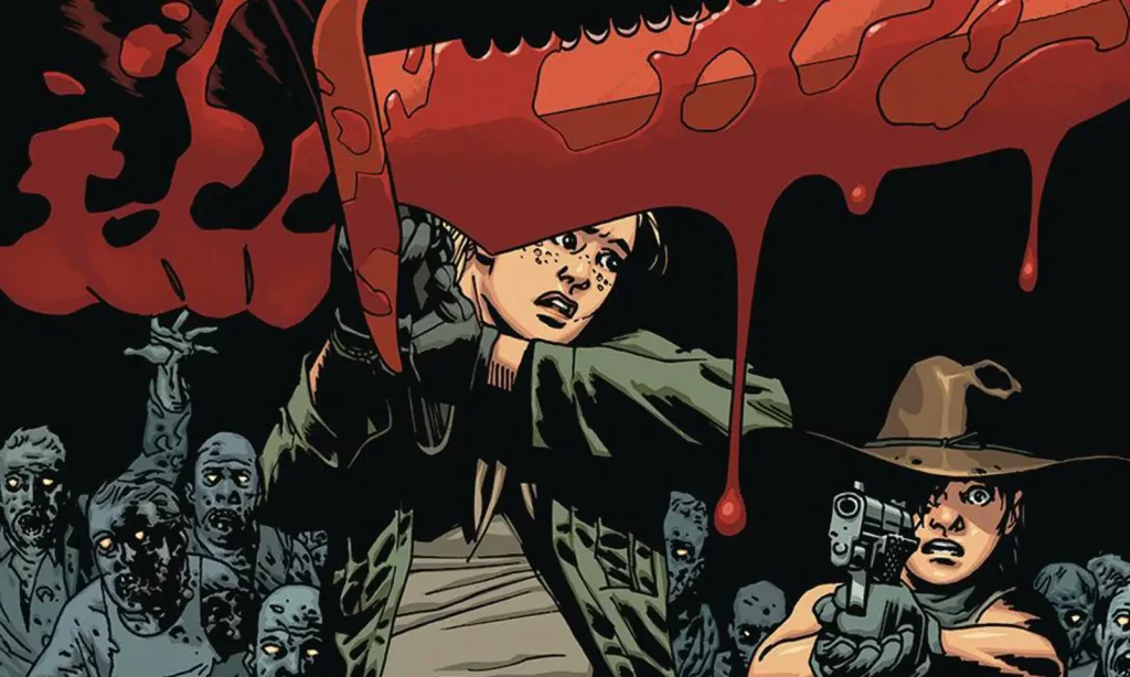 The Walking Dead Deluxe 112: Capas e data de lançamento