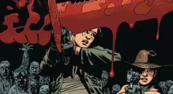 The Walking Dead Deluxe 112: Capas e data de lançamento