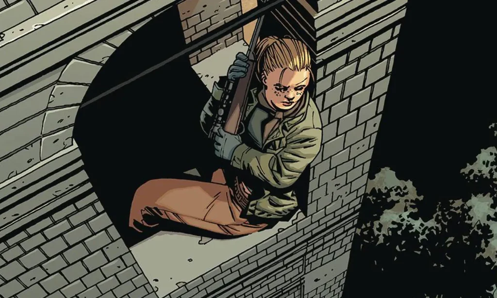 The Walking Dead Deluxe 113: Capas e data de lançamento