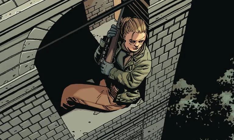 The Walking Dead Deluxe 113: Capas e data de lançamento