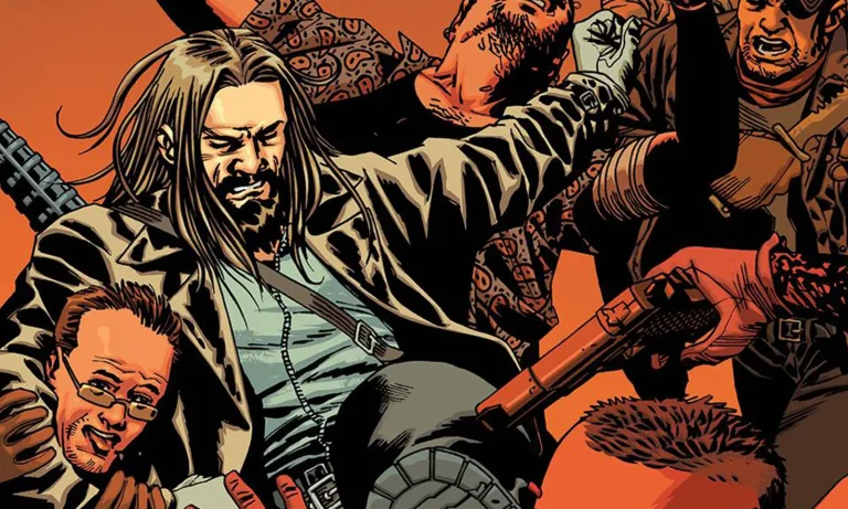 The Walking Dead Deluxe 114: Capas e data de lançamento