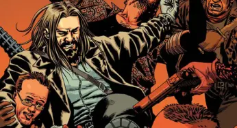 The Walking Dead Deluxe 114: Capas e data de lançamento