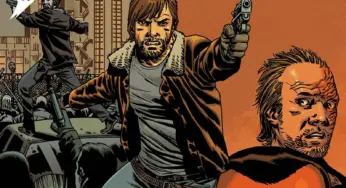 The Walking Dead Deluxe 115: Capas e data de lançamento
