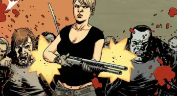 The Walking Dead Deluxe 116: Capas e data de lançamento