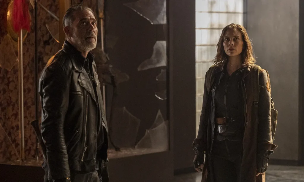 Episódio 4 da 2ª temporada de The Walking Dead: Dead City vaza na internet