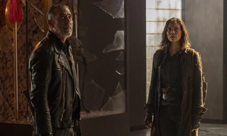 Episódio 4 da 2ª temporada de The Walking Dead: Dead City vaza na internet