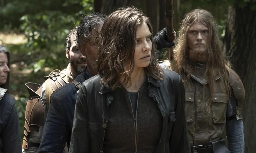 The Walking Dead: Dead City 2ª Temporada - Episódio 5: The Bird Always Knows