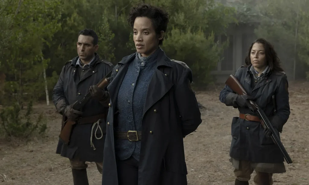 Episódio 5 da 2ª temporada de The Walking Dead: Dead City vaza na internet