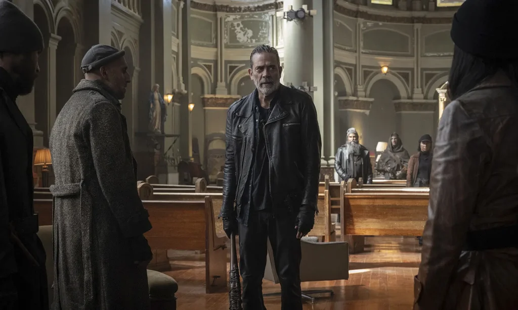 The Walking Dead: Dead City 2ª Temporada - Episódio 7: Novi Dan, Novi Početak