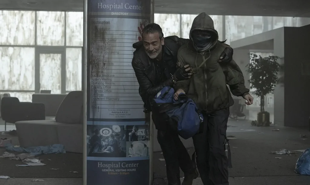 Episódio 7 da 2ª temporada de The Walking Dead: Dead City vaza na internet