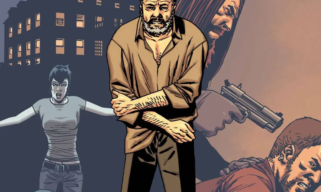 The Walking Dead Deluxe 118: Capas e data de lançamento