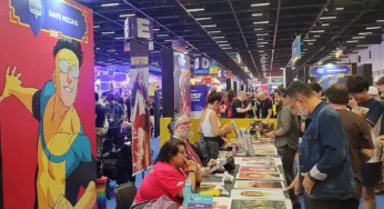 CCXP25: um abraço verdadeiro da cultura pop!