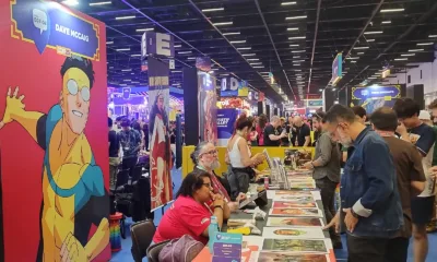 Artists Valley CCXP25