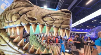 Primeiros dias épicos da CCXP25