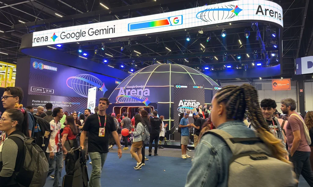 Evento Geral CCXP25
