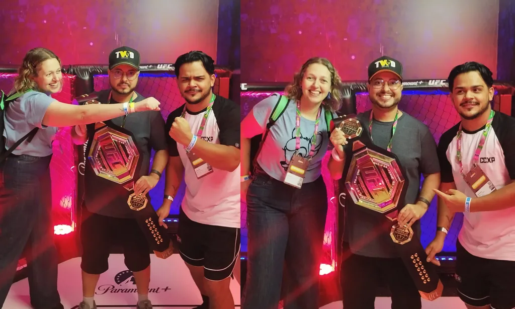 Paramount plus CCXP25