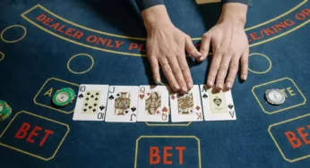 Jogos com dealer ao vivo: Um cassino real em sua tela